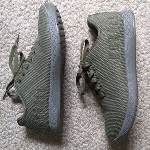 Women's NOBULL Outwork Lifting Shoes